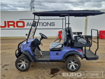 Golfkocsi 2025 Machpro RC-G4.0: 2 kép.