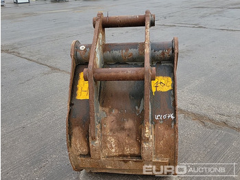Kanál 32" Digging Bucket S80 Hitch to suit 30-43 Ton Excavator: 4 kép.