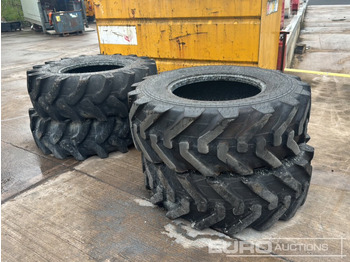 Gumiabroncs 400/80-24 Alliance/Mitas Tyres (4 of): 4 kép.