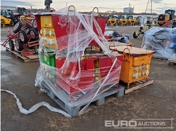 Építőipari berendezések