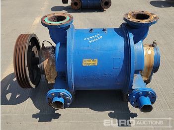 Vízszivattyú 6" Water Pump: 4 kép.