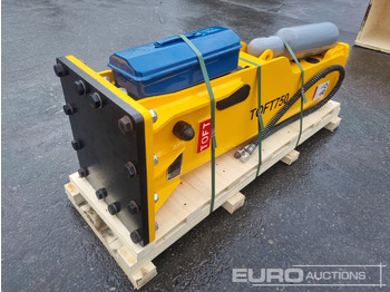 Adapterek - Kotrógép Unused 2025 Toft TOFT750: 3 kép.