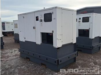 Áramfejlesztő JOHN DEERE