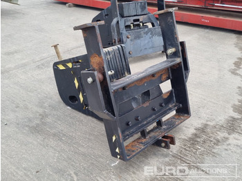 Alkatrész New Holland Front Weights to suit Tractor: 3 kép.