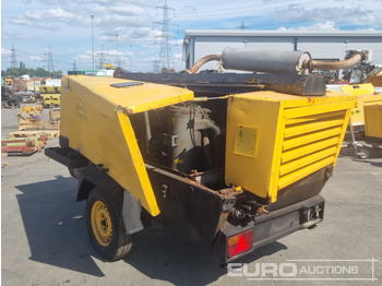 Légkompresszor Atlas Copco XAS 146: 3 kép.