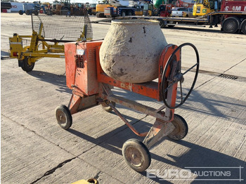 Betonkeverő BELLE