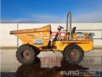 Minidömper Benford 6 Ton: 2 kép. Minidömper Benford 6 Ton: 2 kép.