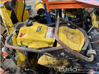 Aszfaltozó gép BOMAG