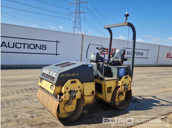 Henger BOMAG BW120AD-3
