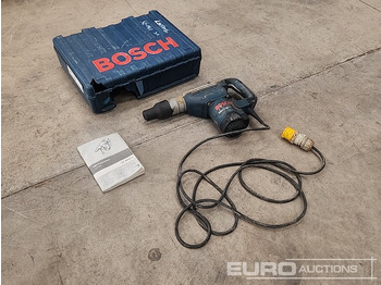 Építőipari berendezések BOSCH
