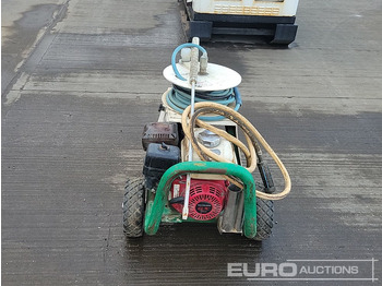 Magasnyomású mosó Brendon Powerwashers Petrol Pressure Washer, Honda Engine: 4 kép.
