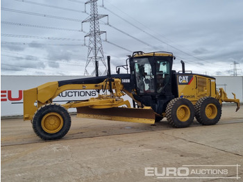 Gréder CATERPILLAR 140M