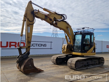 Lánctalpas kotró CATERPILLAR 314