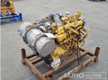 Motor CAT C3.3B: 5 kép.