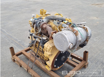 Motor CAT C3.3B: 3 kép.