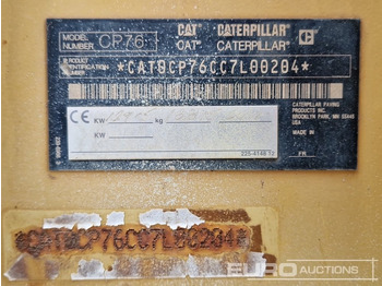 Henger CATERPILLAR