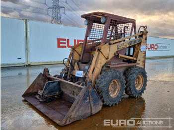 Mini homlokrakodó CASE