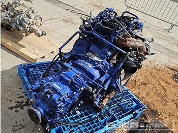 Motor CUMMINS