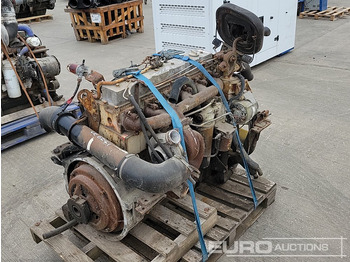 Motor Cummins 6 Cylinder Engine: 5 kép.