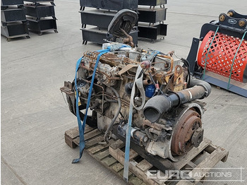 Motor Cummins 6 Cylinder Engine: 3 kép.