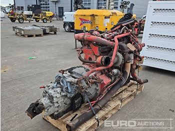 Motor CUMMINS