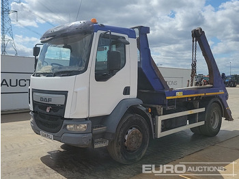 Konténerszállító DAF LF 220