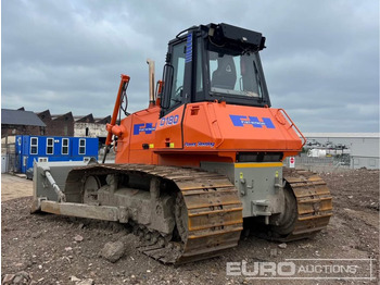 Buldózer FIAT-HITACHI