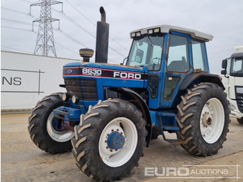 Traktor FORD