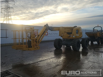 Emelő HAULOTTE HA16PX