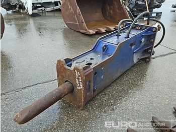 Hidraulikus törőfej