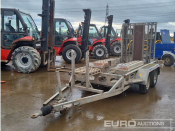 Gépszállító utánfutó INDESPENSION