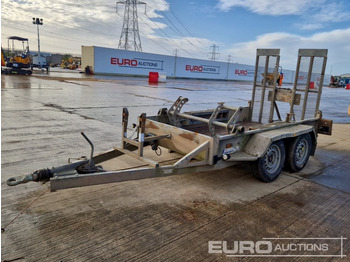 Gépszállító utánfutó INDESPENSION