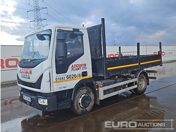 Billenőplatós teherautó IVECO EuroCargo