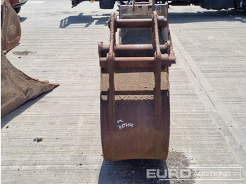 Kanál JCB 24" Digging Bucket 65mm Pin to suit 13 Ton Excavator: 4 kép.
