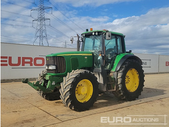 Traktor JOHN DEERE 6920