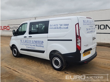 Kisteherautó 2022 Ford Transit Custom 300: 3 kép.