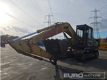 Lánctalpas kotró KOMATSU PC210
