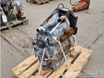 Motor KUBOTA