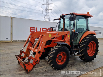 Traktor KUBOTA