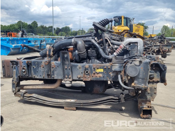 Motor MAN 6 Cylinder Powerpack: 2 kép.