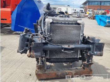 Motor MAN 6 Cylinder Powerpack: 4 kép.