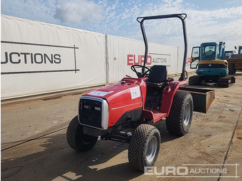 Kistraktor MASSEY FERGUSON