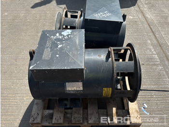 Áramfejlesztő Meccalte Alternator (2 of): 5 kép.