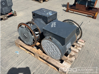 Áramfejlesztő Meccalte Alternator (2 of): 2 kép.