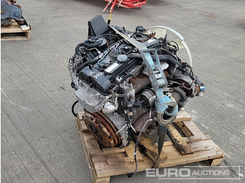 Motor Mercedes 4 Cylinder Engine: 5 kép.
