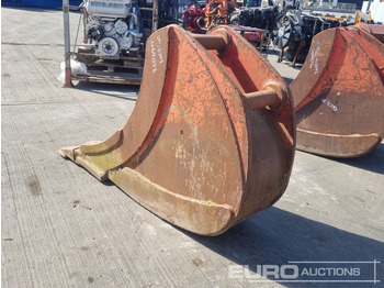 Kanál Miller 24" Scoop Digging Bucket 90mm Pin to suit 30 Ton Excavator: 3 kép.