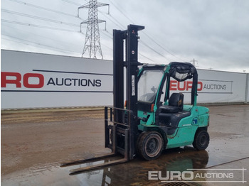 Villás targonca MITSUBISHI