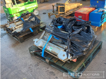 Építőipari berendezések