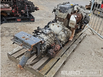 Motor RENAULT