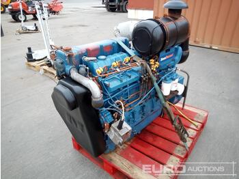 Motor Sisu 6 Cylinder Engine: 1 kép.